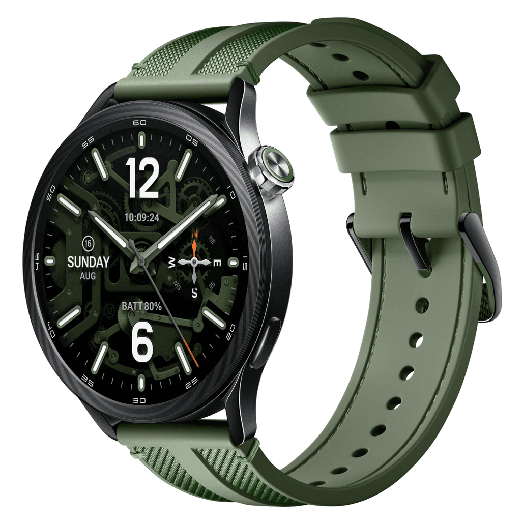 Đồng hồ thông minh Xiaomi Watch S5 Dây Vải