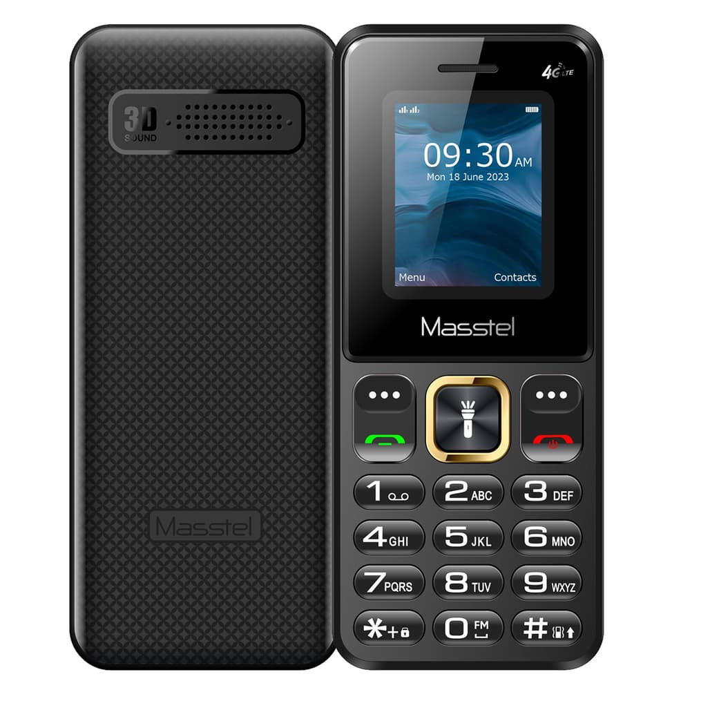 Masstel Izi S8