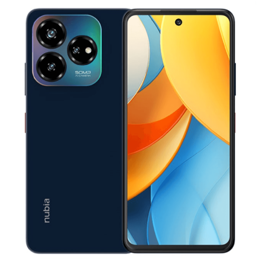 Điện thoại Nubia V60 Design 6GB 256GB Cũ Xước Cấn