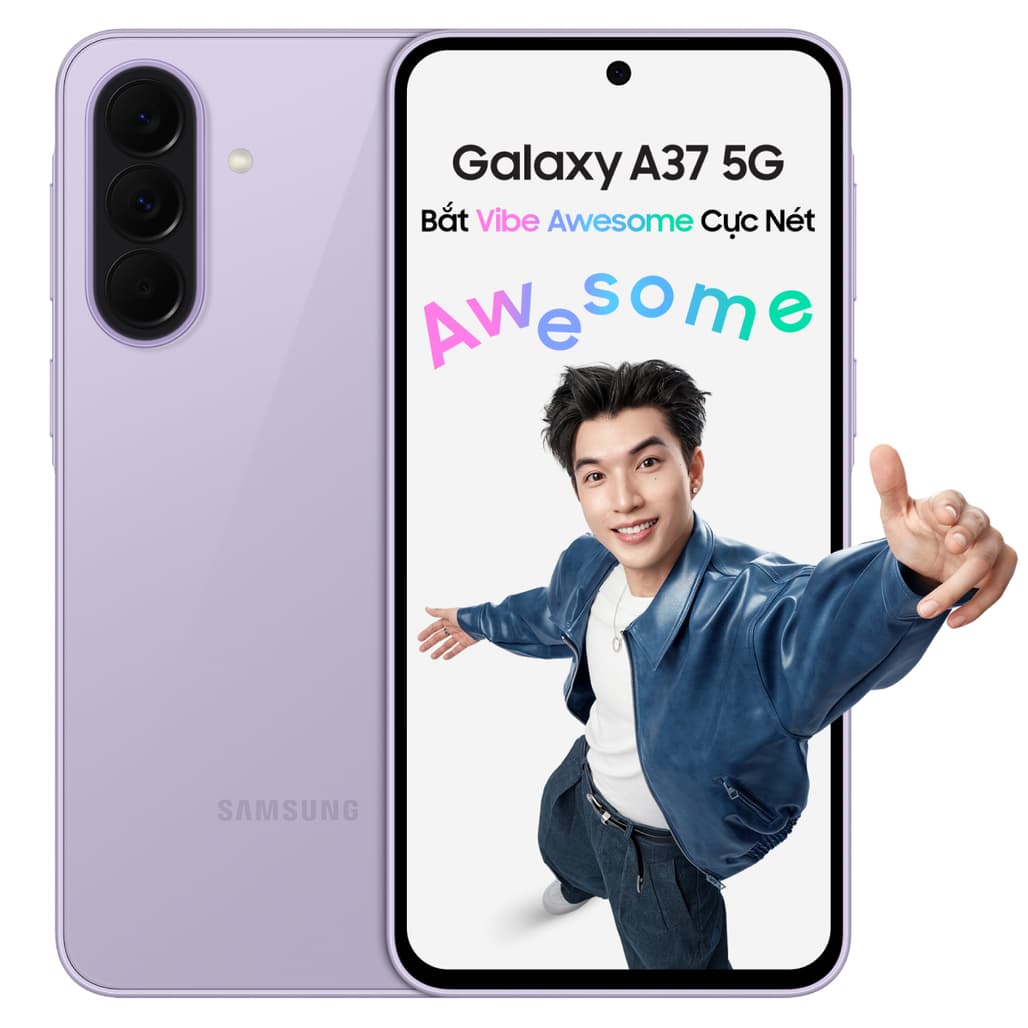Samsung Galaxy A37 5G 8GB 128GB Cũ xước cấn