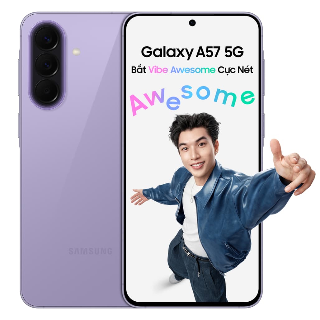 Samsung Galaxy A57 5G 12GB 256GB Cũ đẹp