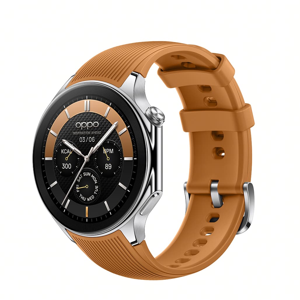 Đồng hồ thông minh Oppo Watch X Cũ Đẹp
