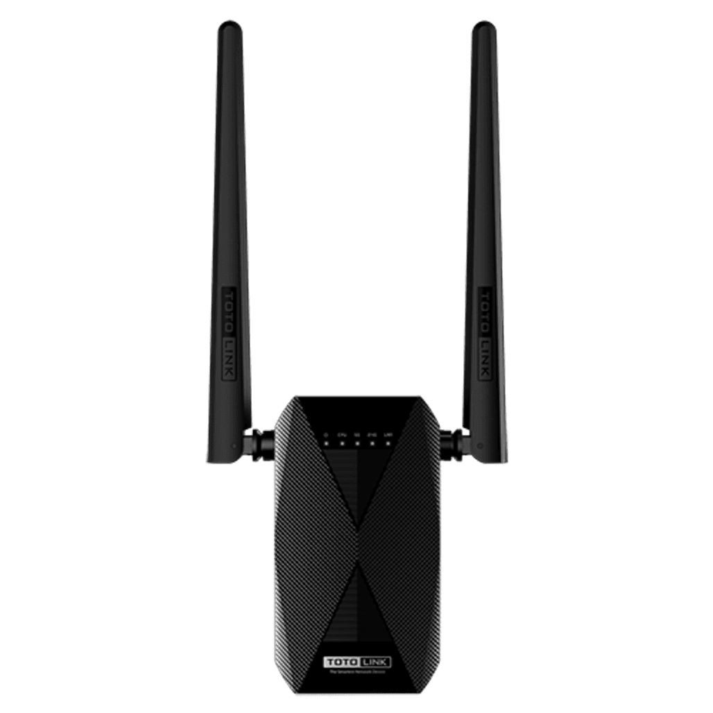 Bộ kích sóng Wifi Totolink băng tần kép EX1200T băng tần kép AC1200