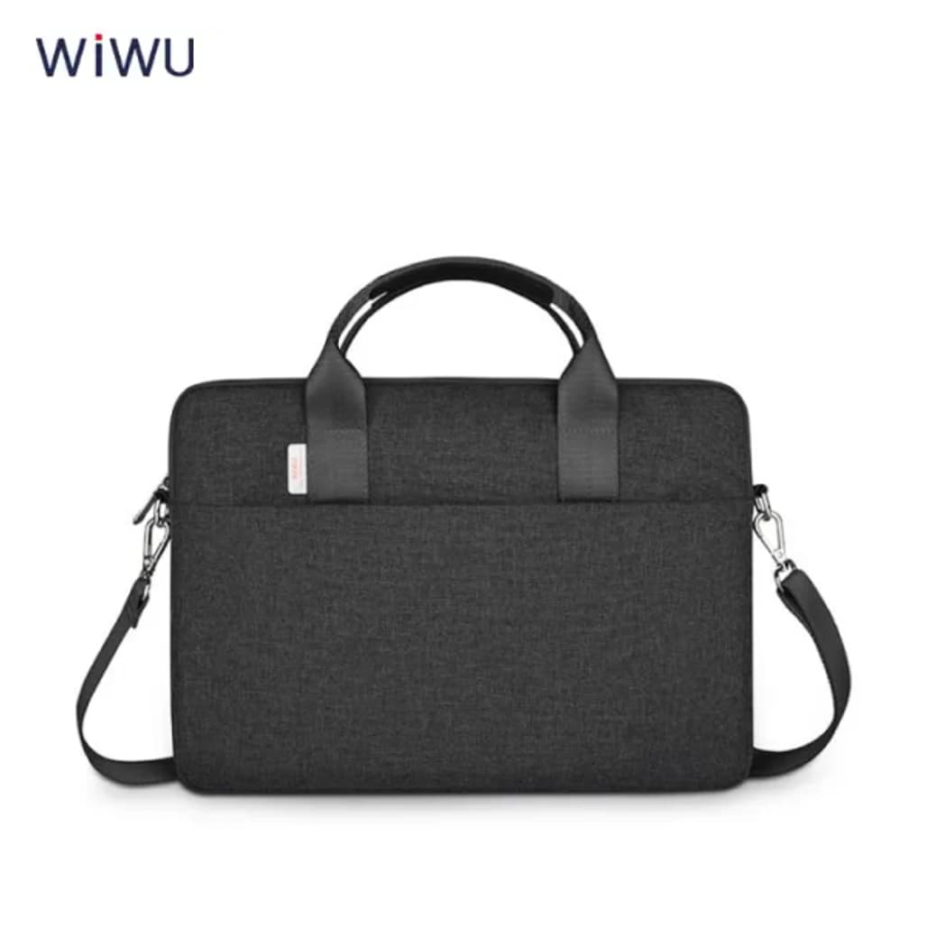Túi chống sốc có dây đeo WiWU Minimalist 16 inch