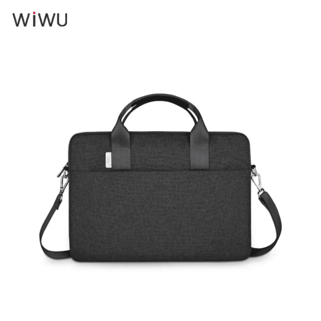 Túi chống sốc có dây đeo WiWU Minimalist 14 inch