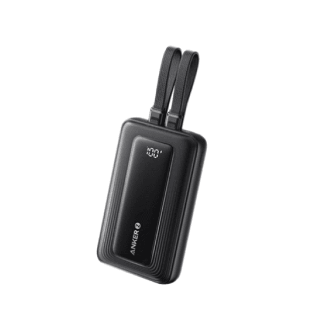 Pin sạc dự phòng Anker Zolo A1680 10000mAh 30W 1A1C Tích Hợp Cáp C L
