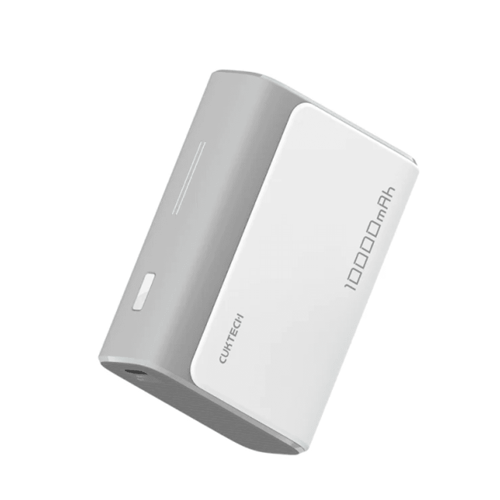 Pin sạc dự phòng Cuktech PB100 1C1A 10000mAh 30W (CP13)