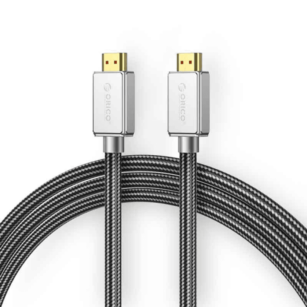 Cáp HDMI 2.0 Orico chuẩn 4K H4AY 20 BK 60HZ 2 mét