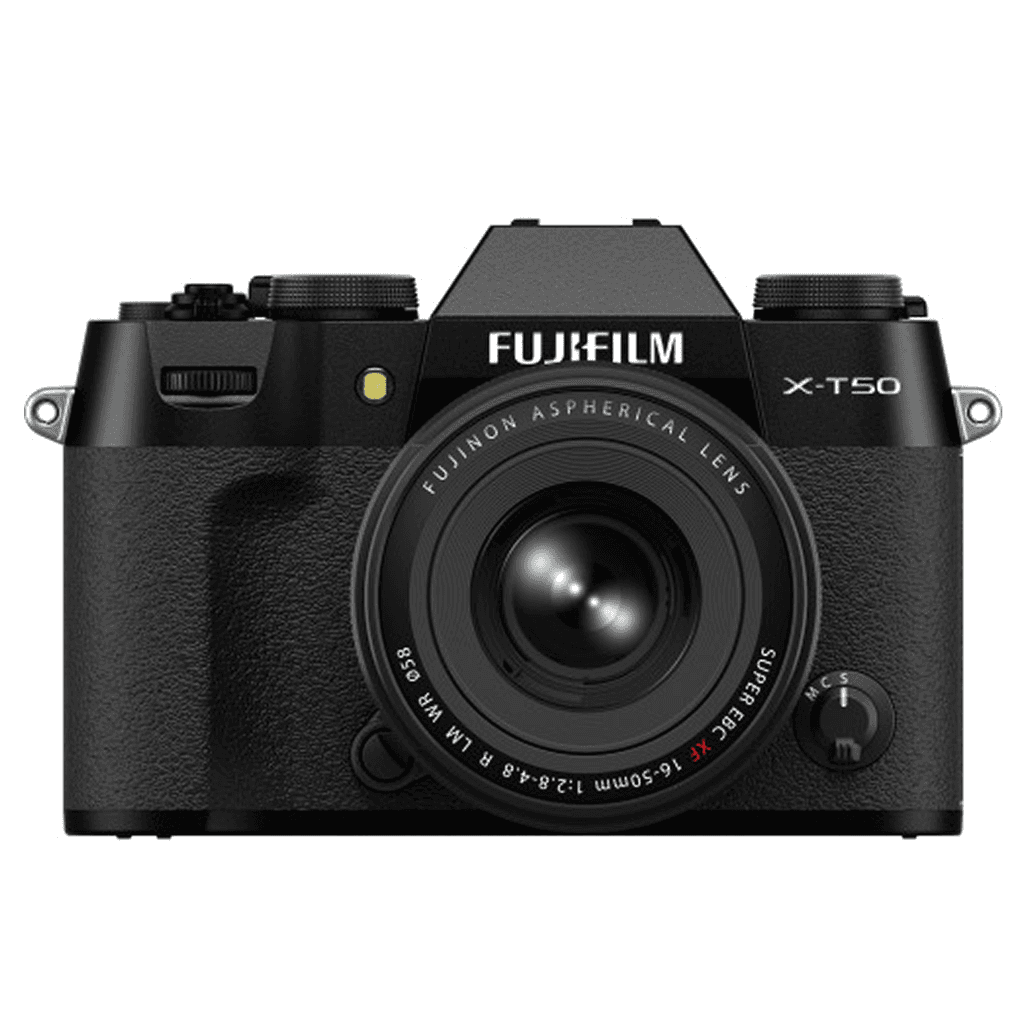 Máy ảnh kỹ thuật số Fujifilm X T50 (Kèm Ống Kính XF16 50mm F2.8 4.8 R LM WR)