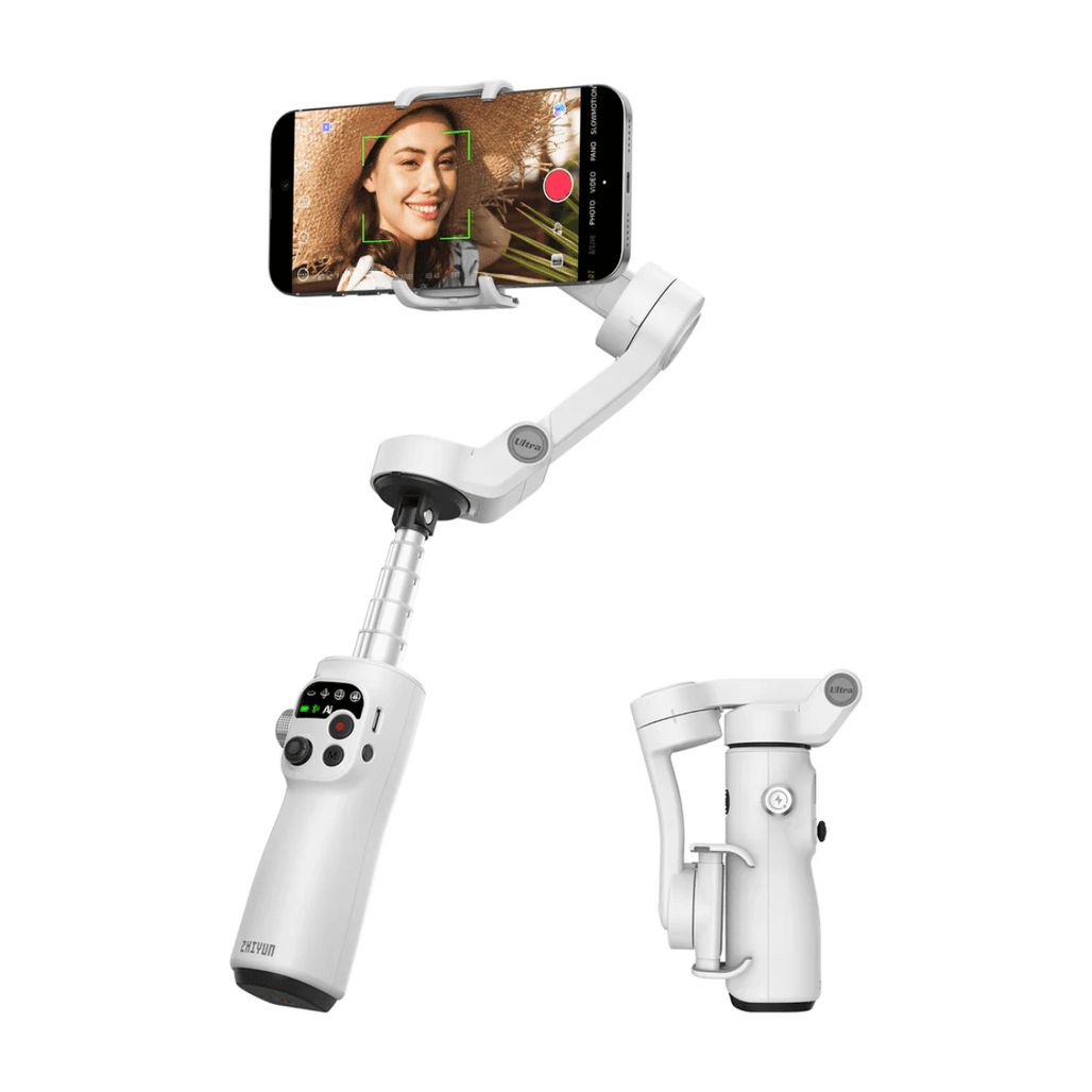 Tay cầm chống rung Zhiyun Smooth Q5 Ultra Combo