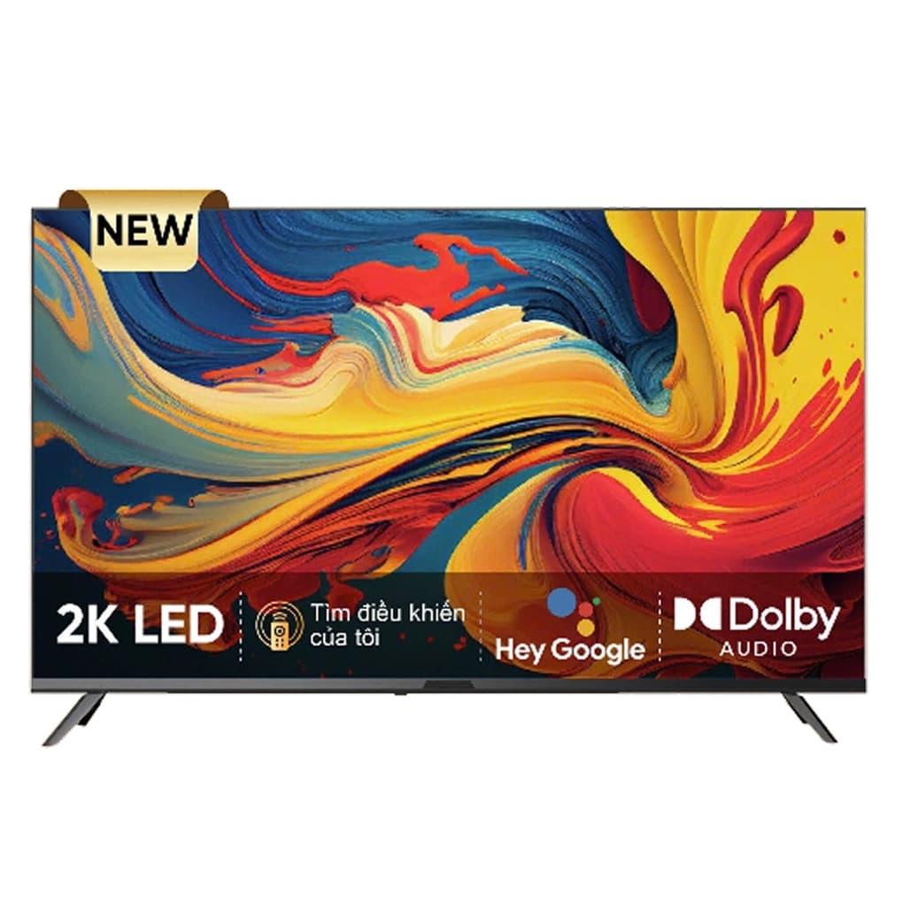 Google Tivi Coocaa HD 32 inch 2025 (32Z85)