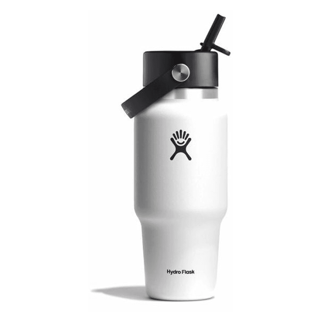 Bình giữ nhiệt Hydro Flask Wide Flex Straw Travel Bottle 710ml WT24BFS
