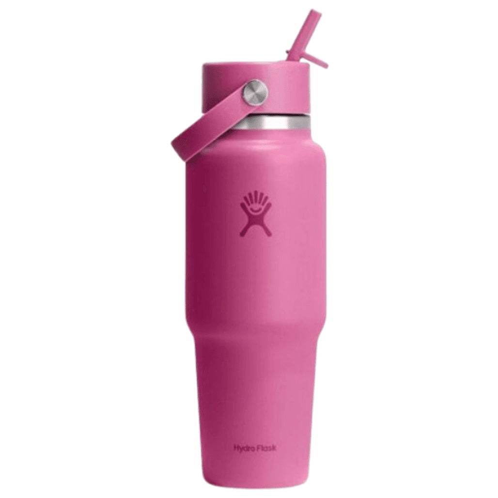 Bình giữ nhiệt Hydro Flask Wide Flex Straw Travel Bottle 946ml WT32CFS