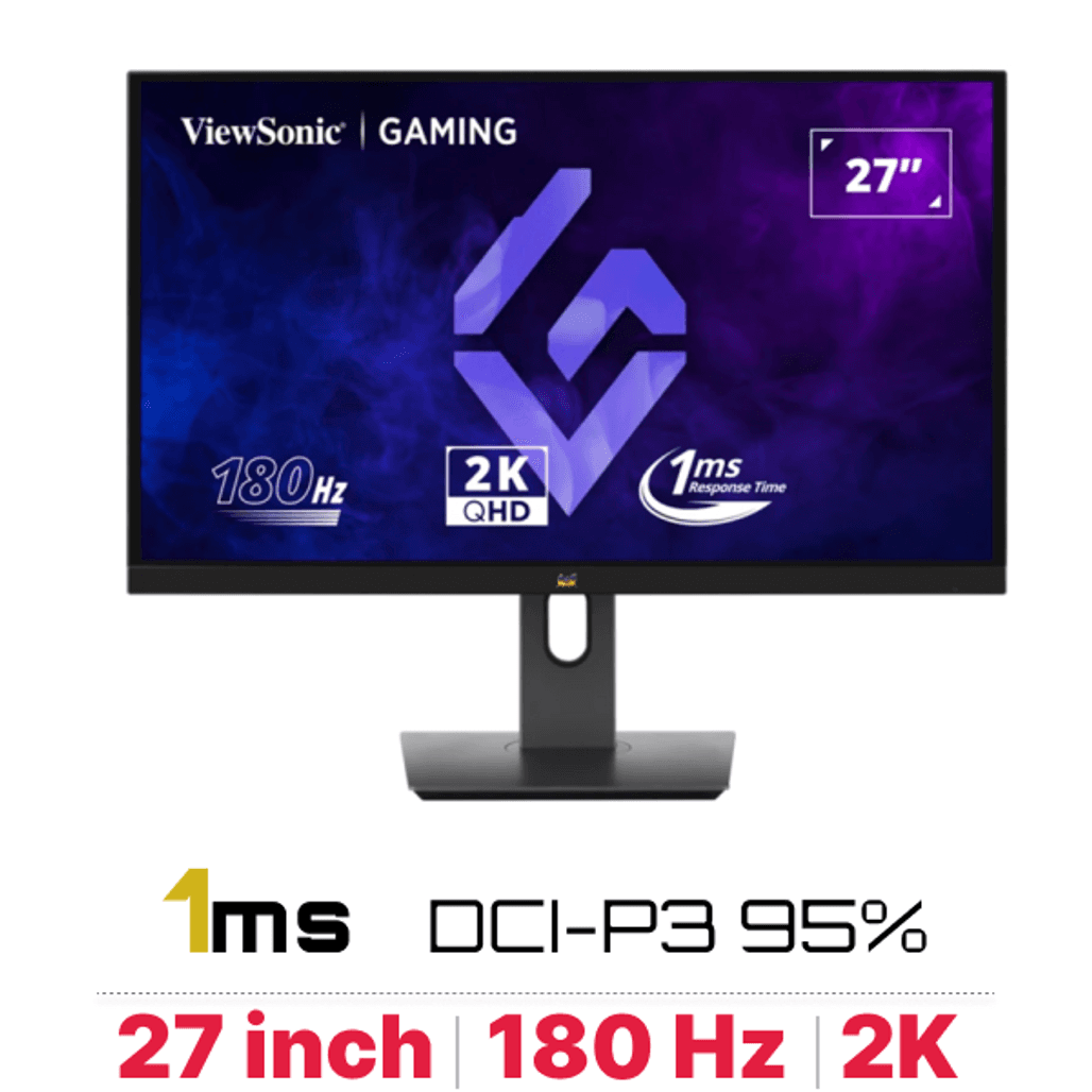 Màn Hình Gaming ViewSonic VX2758A 2K PRO 4 27 inch