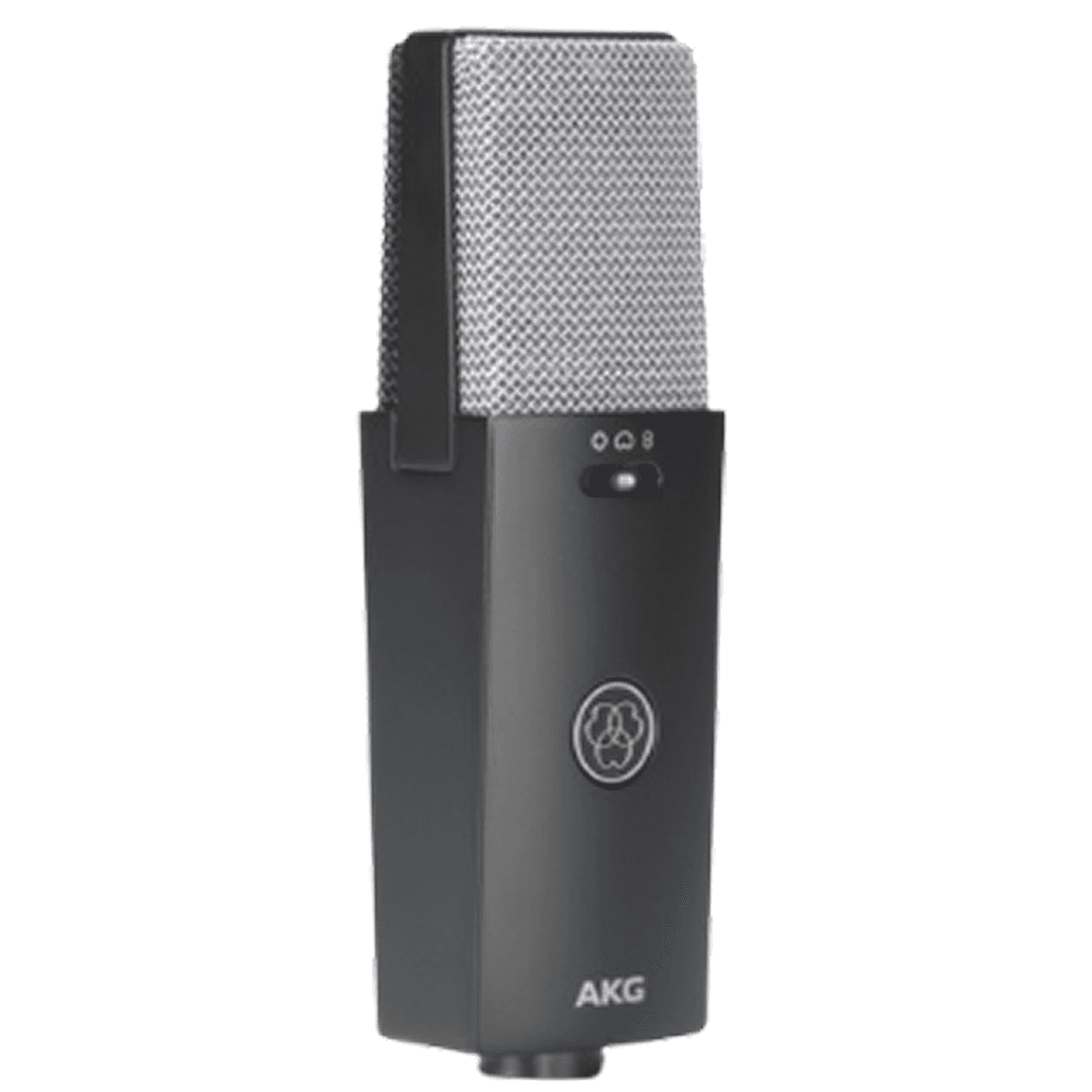 Micro Condenser AKG C114