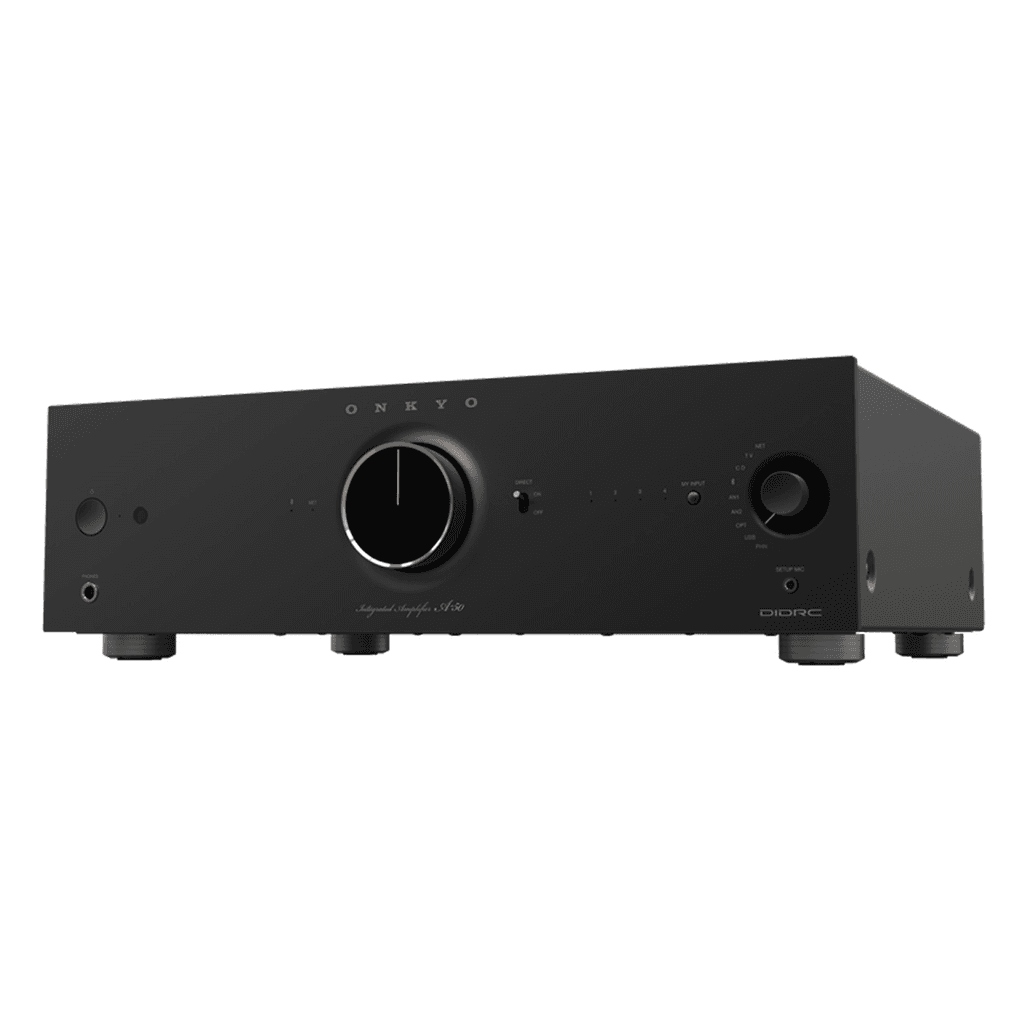 Amply Onkyo A 50