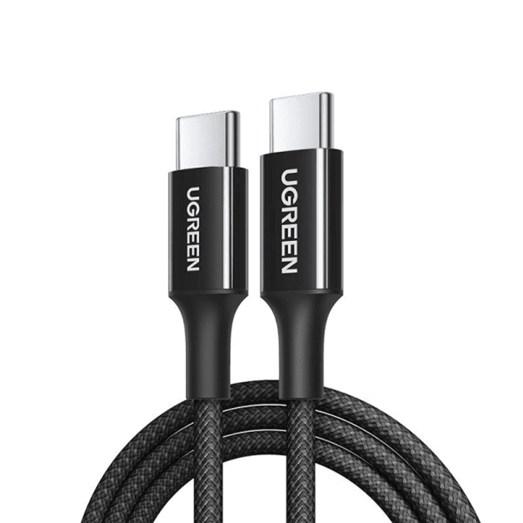 Cáp Ugreen Uno USB C To USB C 100W dài 1M L502