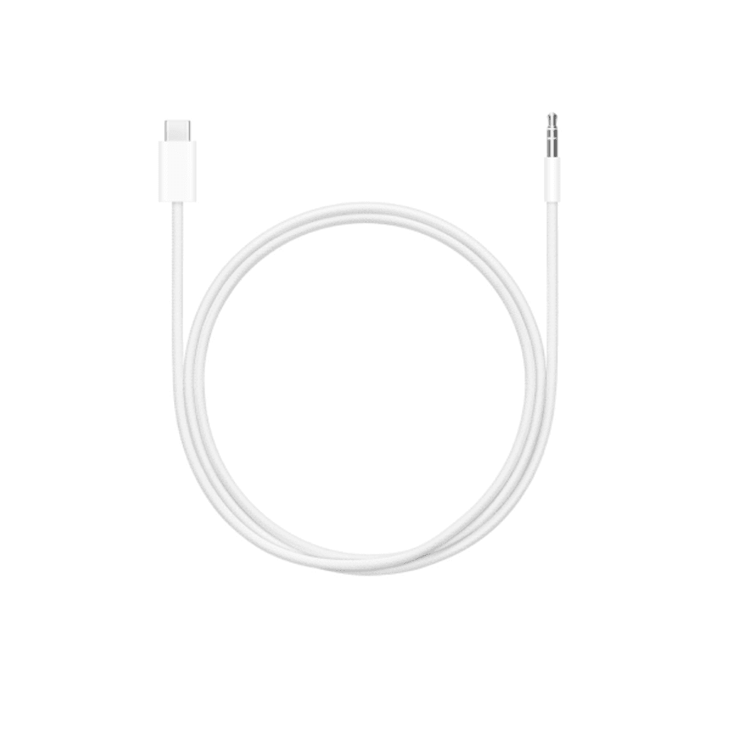 Cáp chuyển đổi Apple Usb C 3.5mm Audio 1.2m (MDV84ZA A)