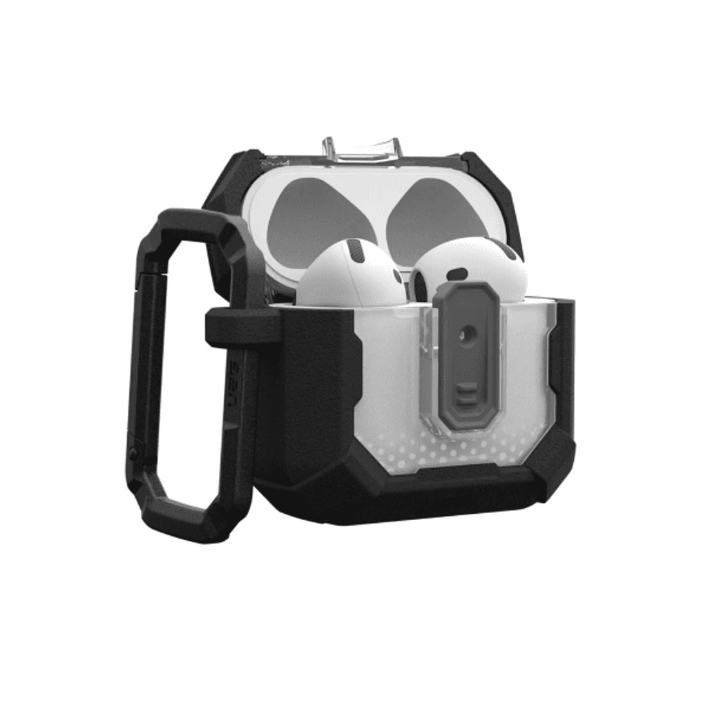 Hộp đựng tai nghe Apple Airpods 5 Airpods 4 UAG Plasma