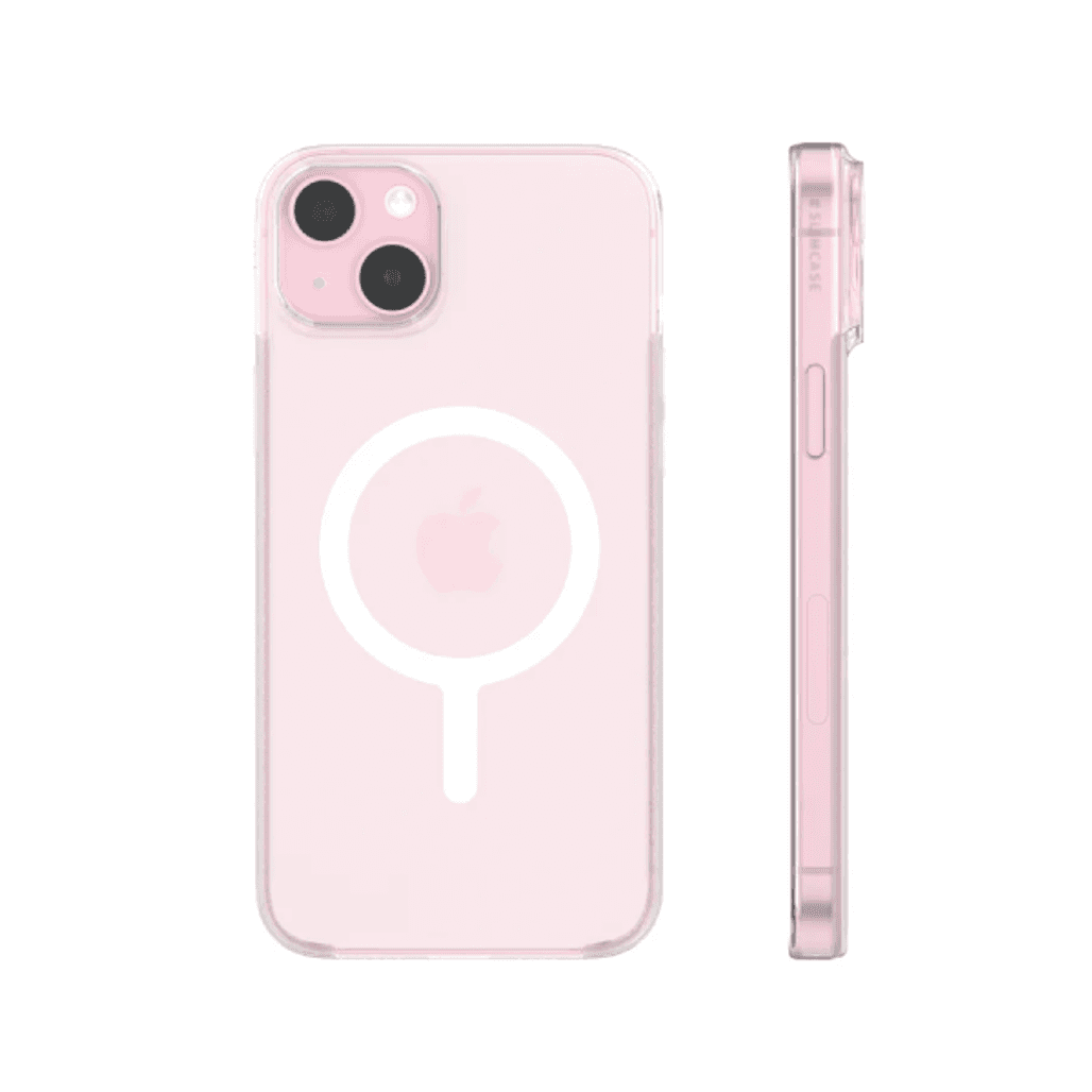 Ốp lưng iPhone 17e 16e 15 14 13 Slimcase Unique 2 With Magsafe Clear