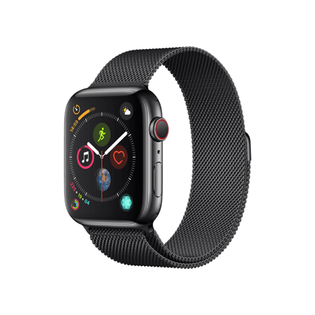 Dây đeo Apple Watch Devia Elegant Series Milanese Loop 38 40 41 42mm