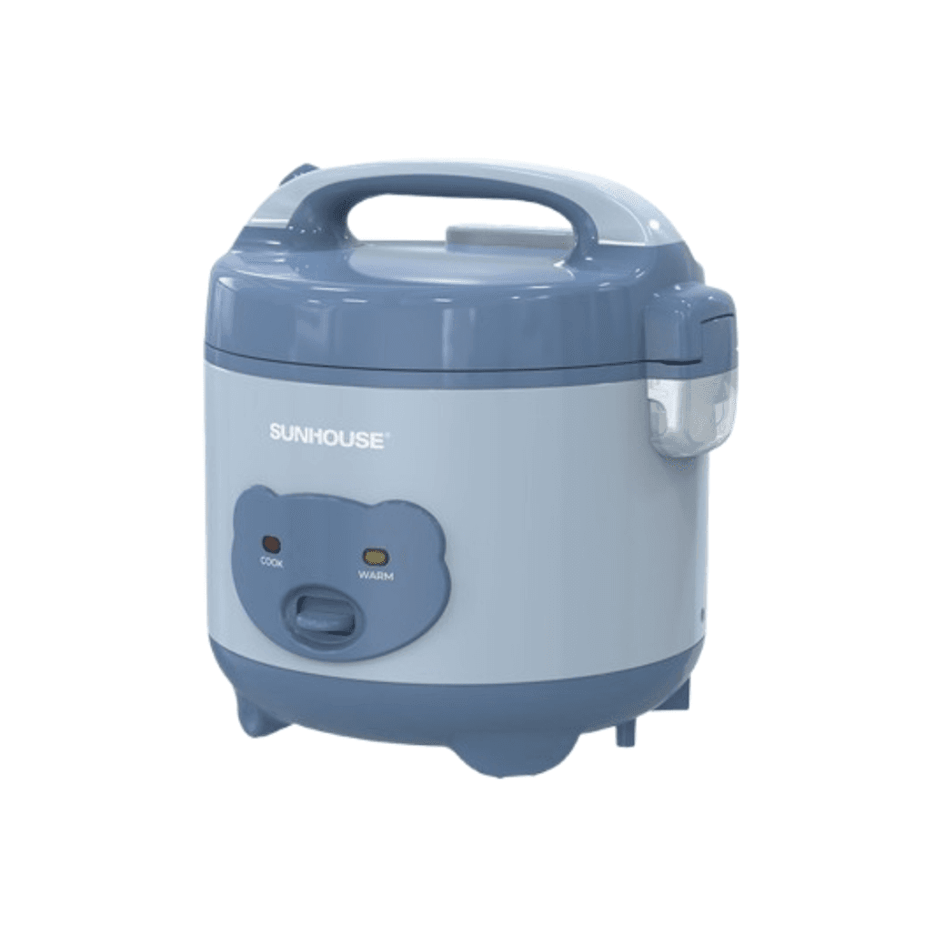 Nồi cơm điện nắp gài 1.2L Sunhouse SHD8214
