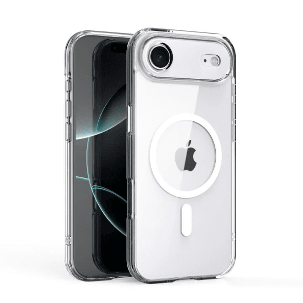 Ốp lưng iPhone Air Likgus Ji With Magsafe Clear