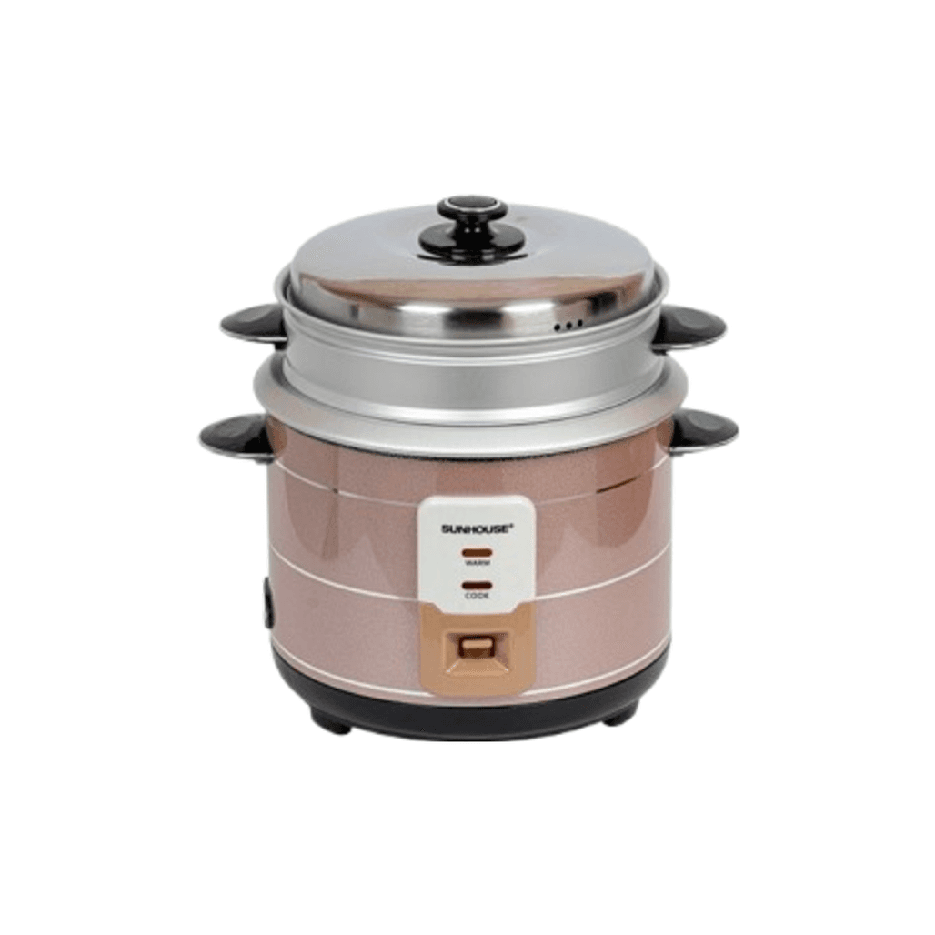 Nồi cơm điện nắp rời 1.8L Sunhouse SHD8125