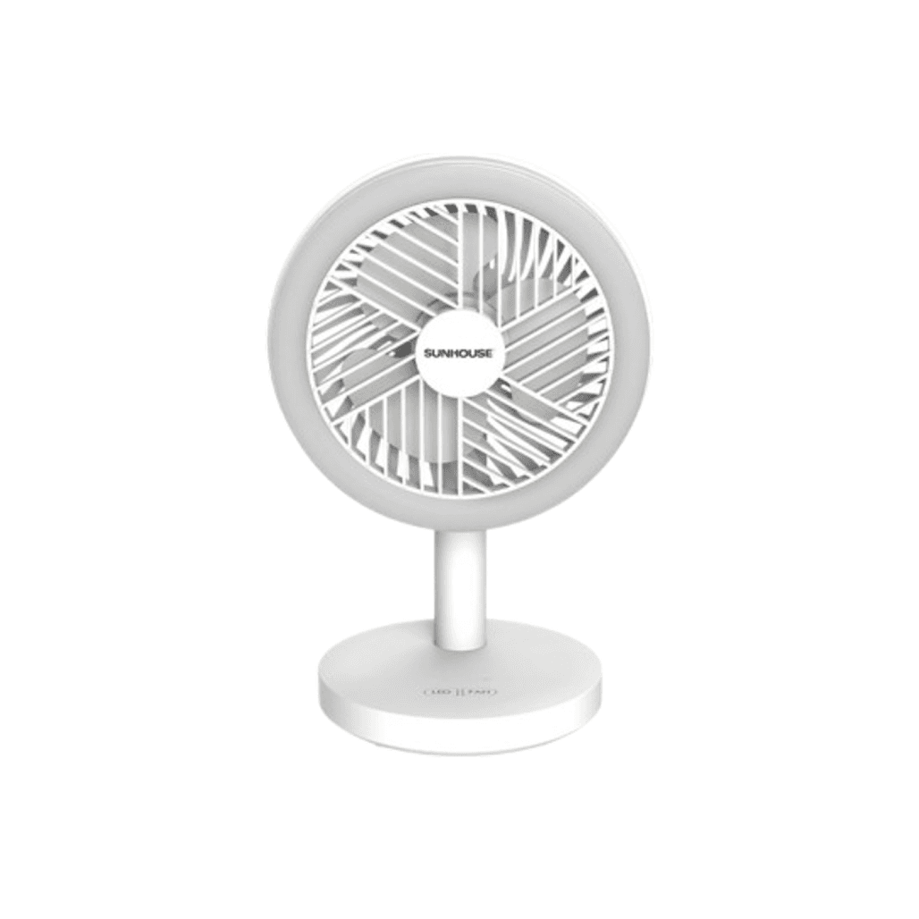 Quạt sạc mini Sunhouse SHD7114