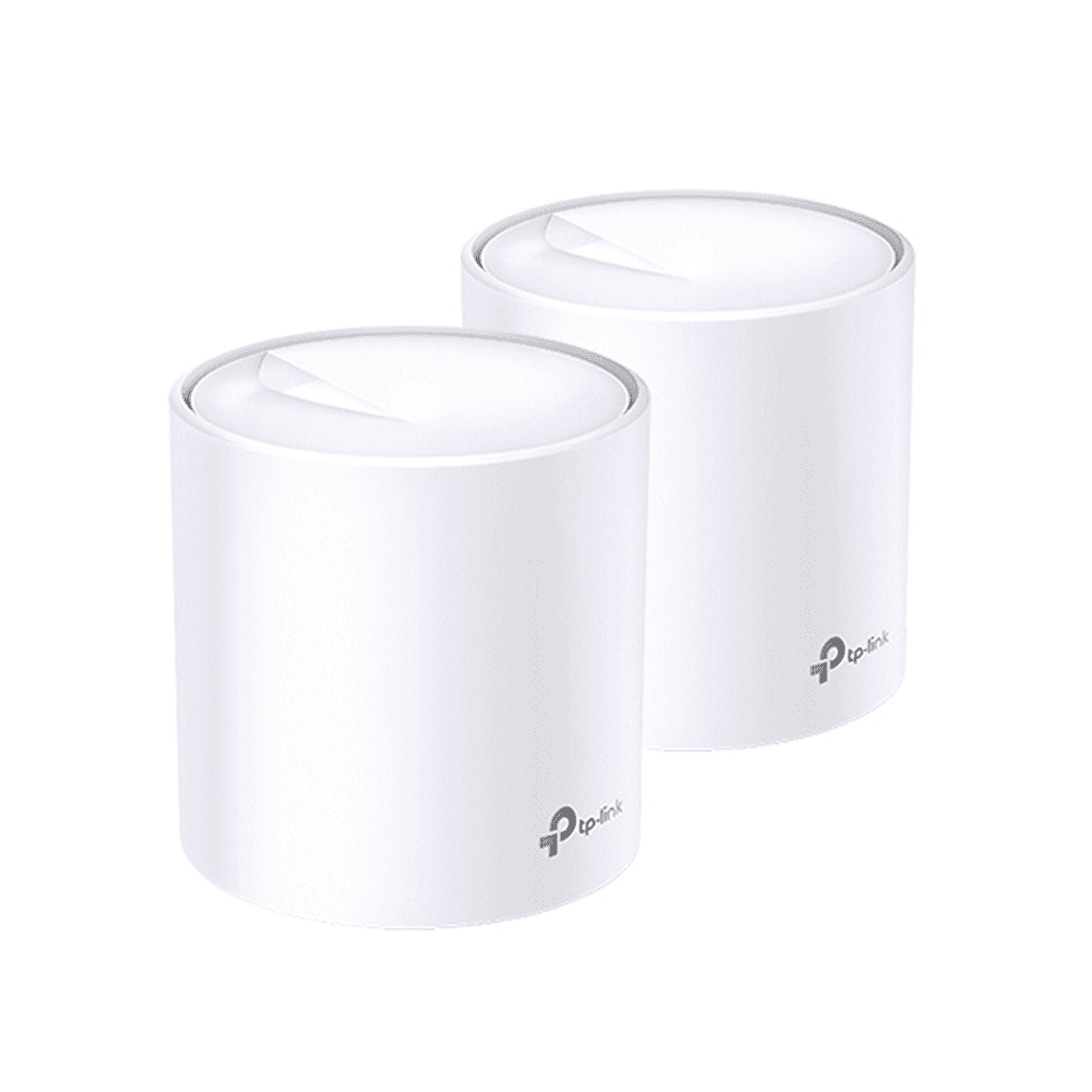 Hệ thống Mesh Wifi 6 AX1500 TP Link Deco X10 (2 Pack)