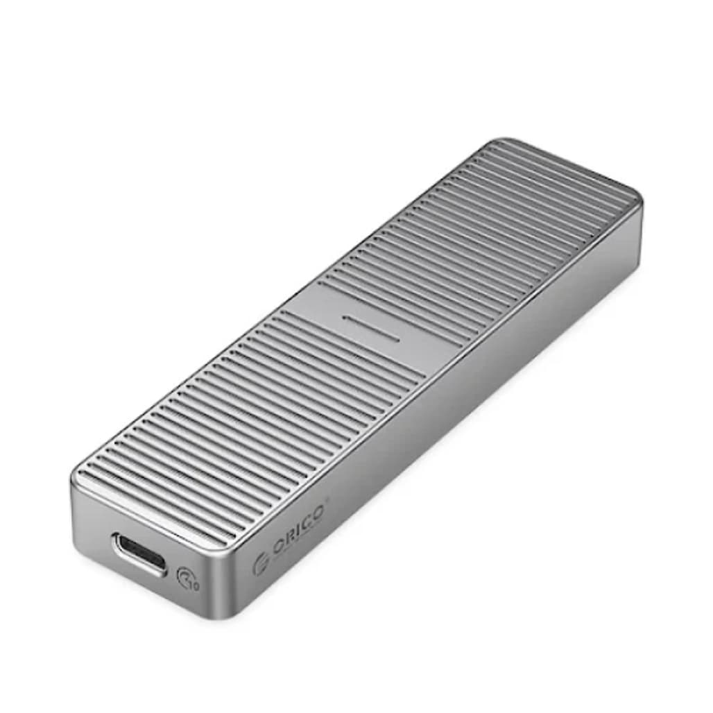 Hộp đựng ổ cứng Orico M222C3 G2 GY NVME M2 10Gbps