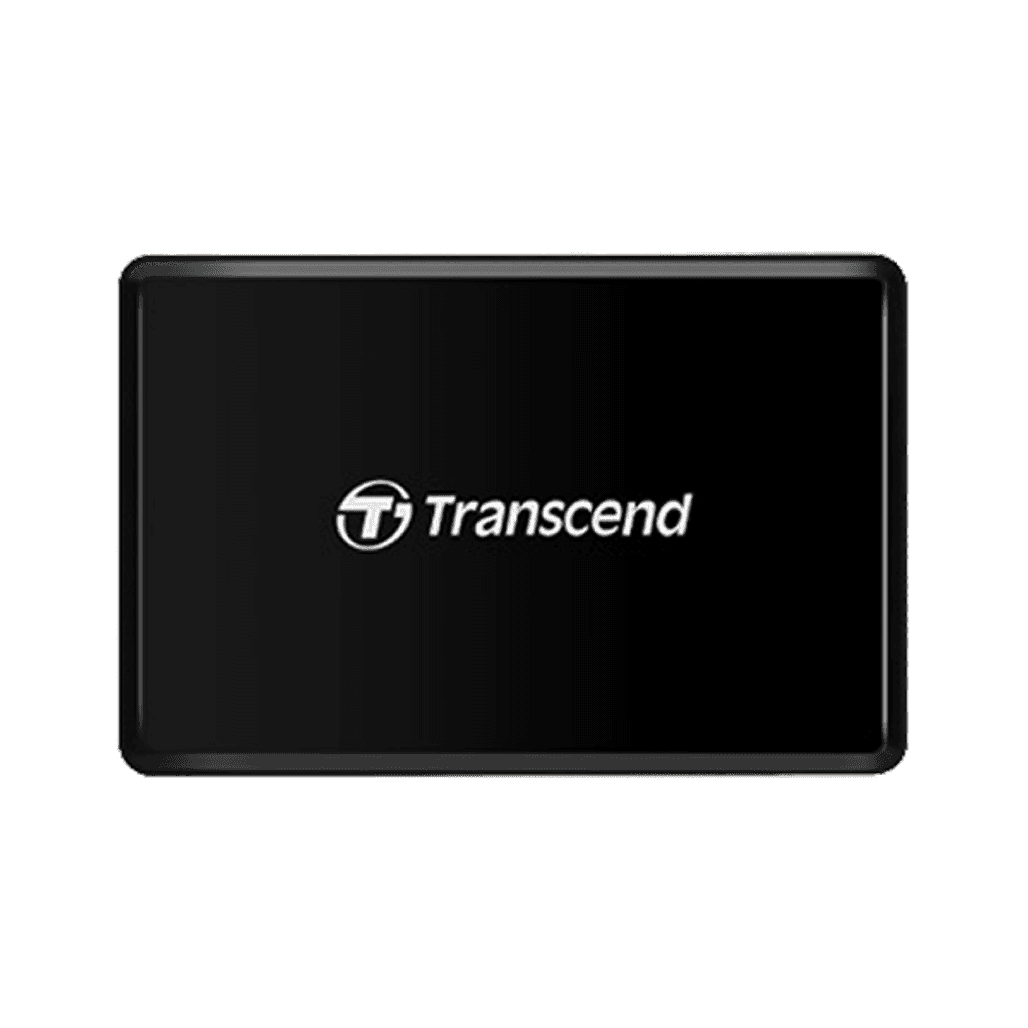 Đầu đọc thẻ nhớ Transcend TS RDF8K2 USB 3.1 gen 1