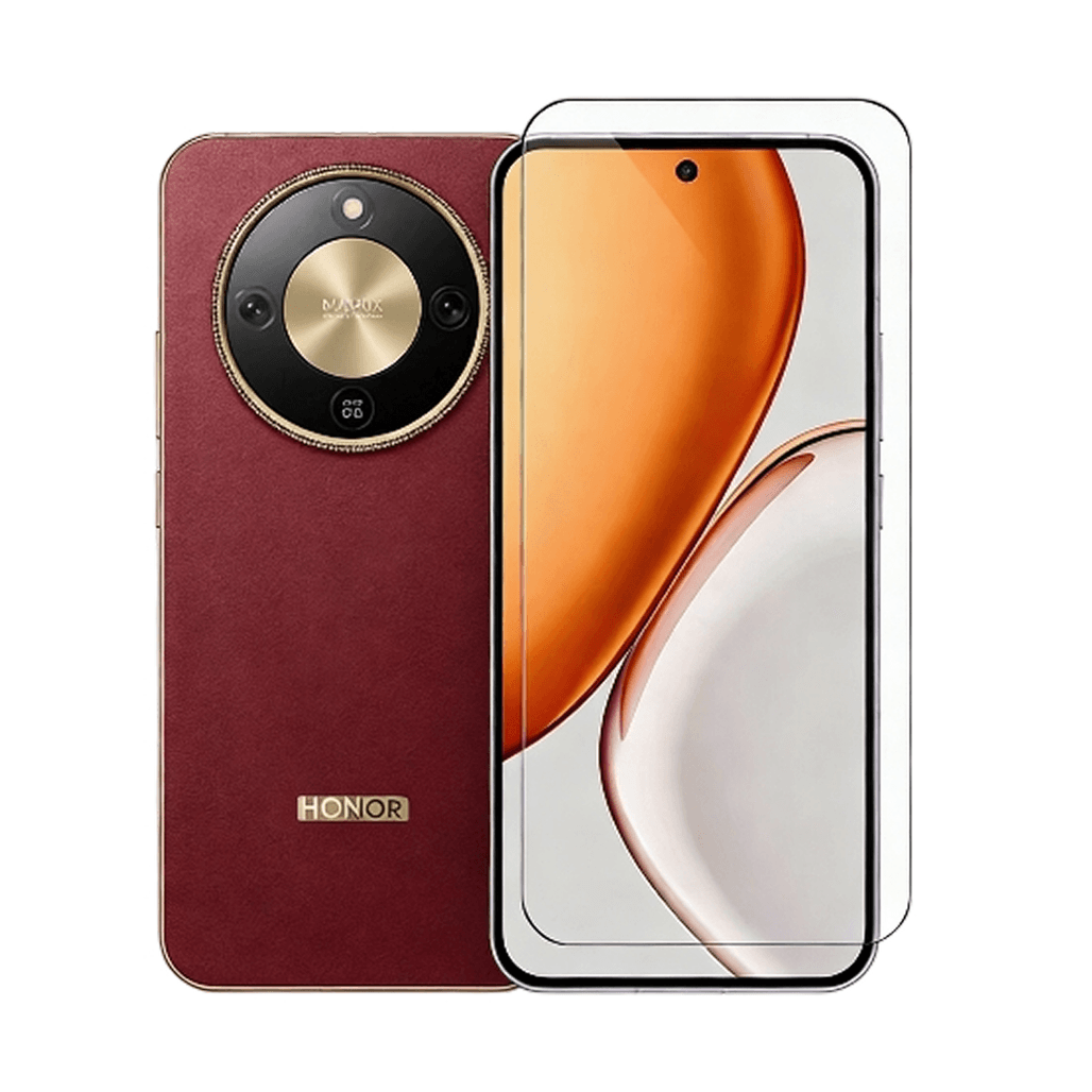 Dán kính cường lực màn hình Honor X9D Zeelot SolidSleek full viền đen cao cấp