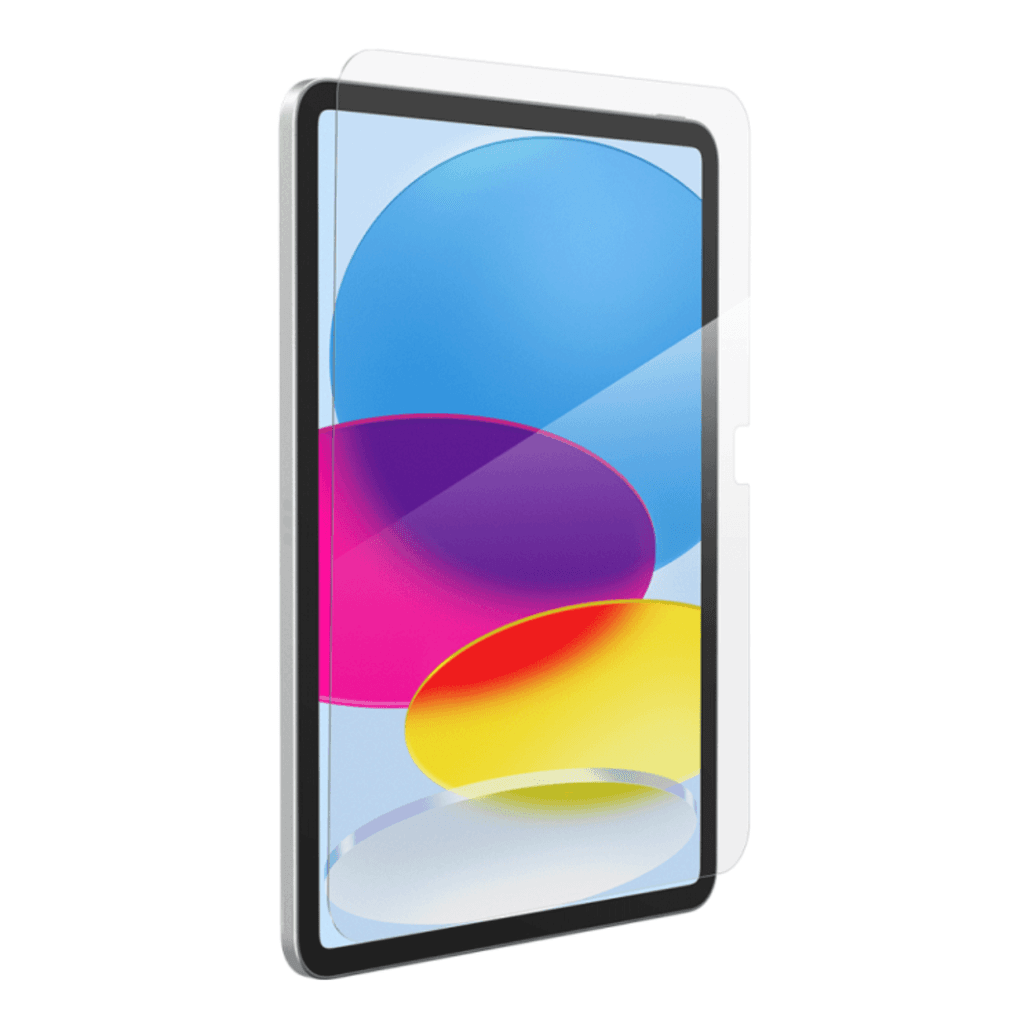 Dán kính cường lực màn hình Apple iPad 11 A16 (Gen 11) 10.9 Gen 10 Zagg Full cao cấp
