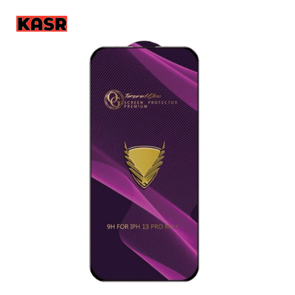 Dán kính cường lực màn hình iPhone 11 Kasr Full màn hình