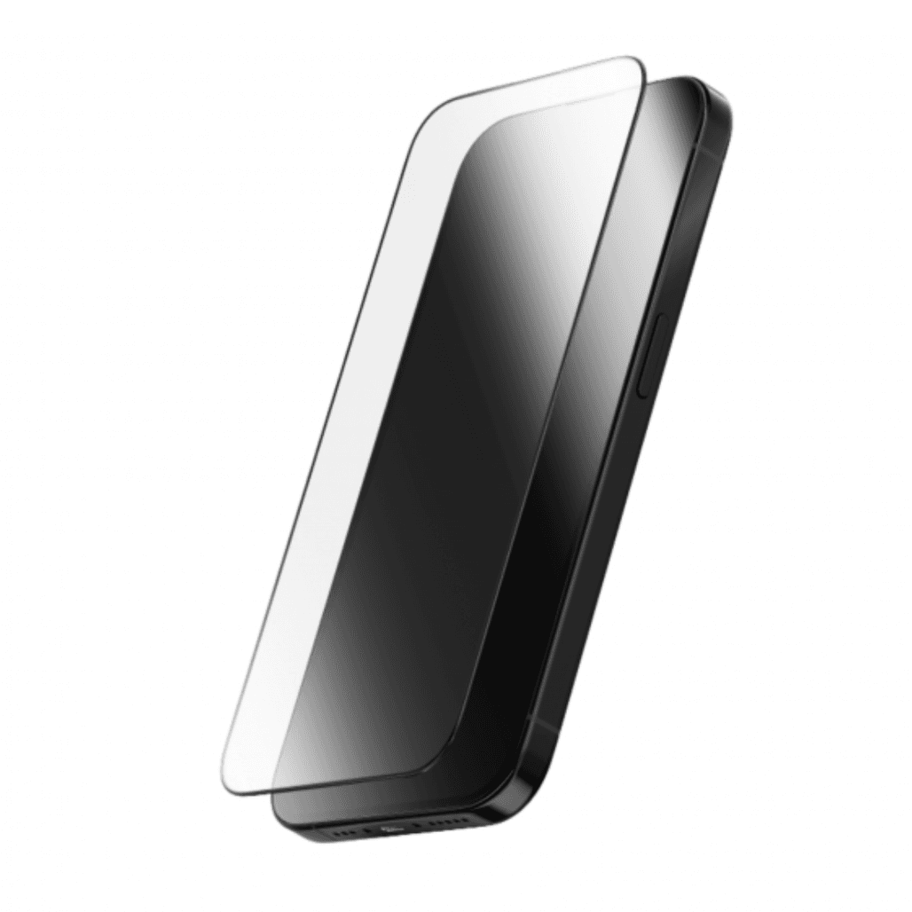 Dán kính cường lực màn hình Apple iPhone 17 Zagg Plus Edge Full cao cấp (Có khay hỗ trợ dán)