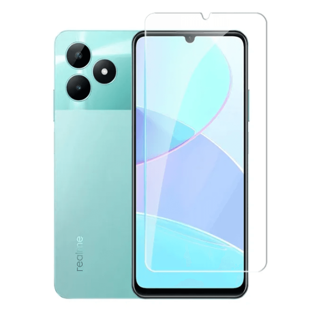 Dán kính cường lực màn hình Realme C51 S case chống va đập full màn