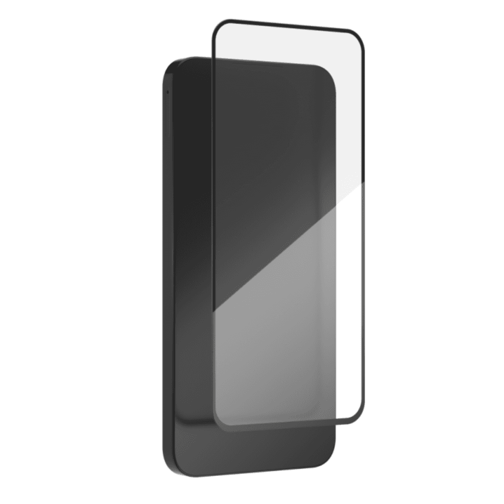 Dán kính cường lực màn hình Samsung Galaxy M35 5G Zagg Plus Edge Full cao cấp đen