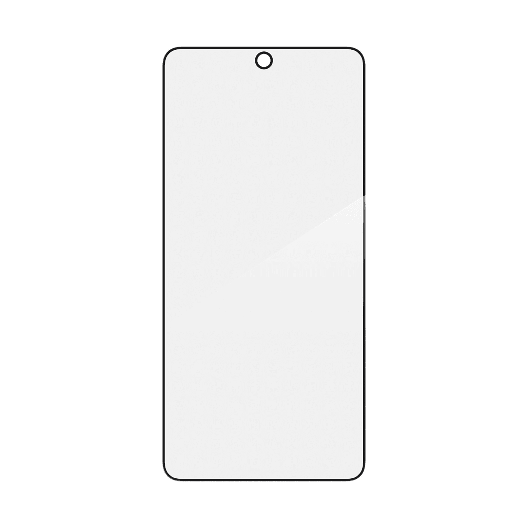 Dán kính cường lực màn hình Samsung Galaxy S26 Plus Zagg Glass Plus Egde Full viền đen cao cấp (có khay hỗ trợ dán)