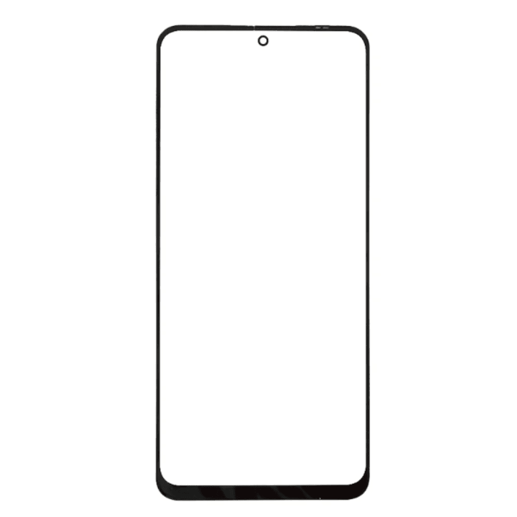 Dán kính cường lực màn hình Xiaomi Poco M6 S case full màn đen