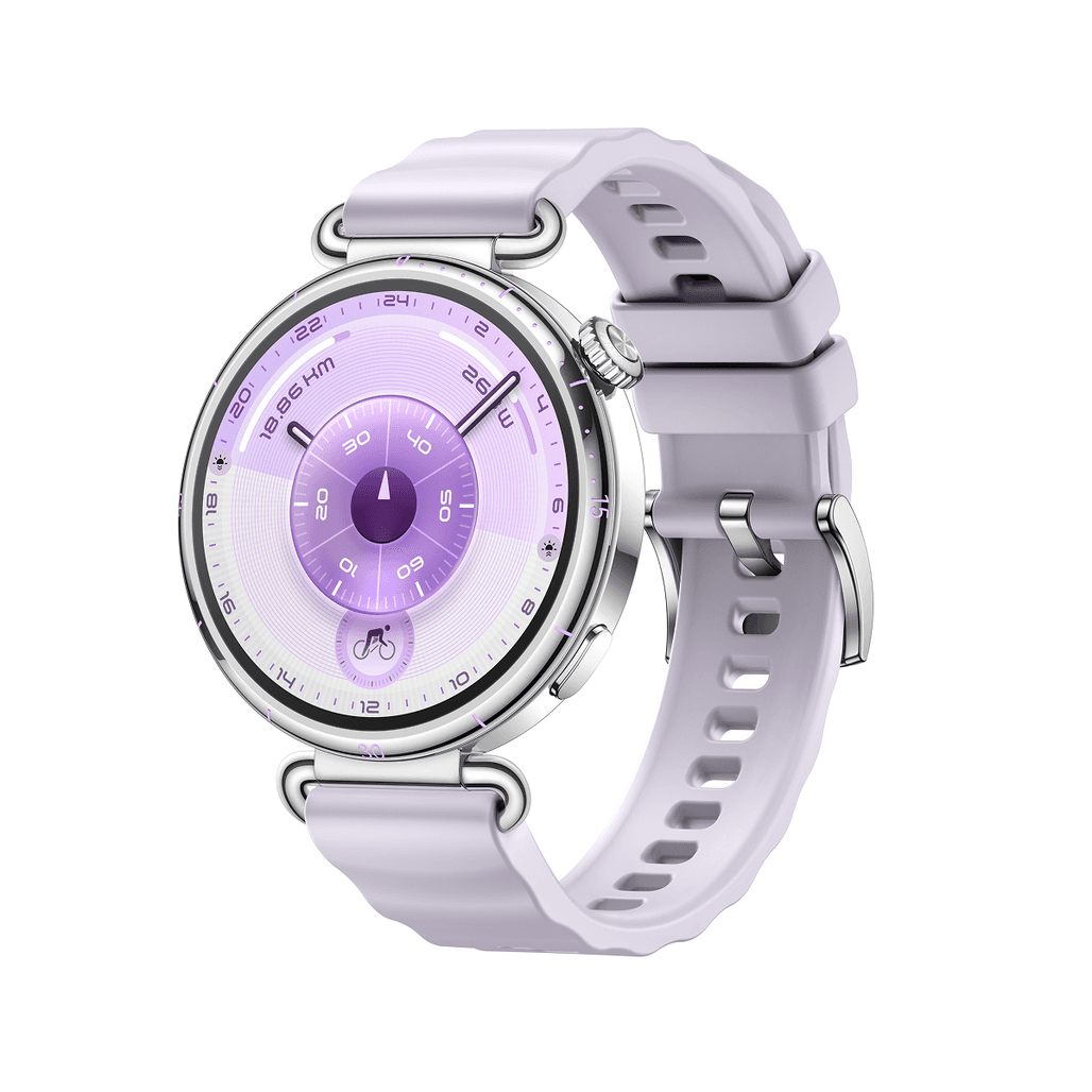 Đồng hồ thông minh Huawei Watch GT 6 41mm Dây Cao Su Cũ Đẹp