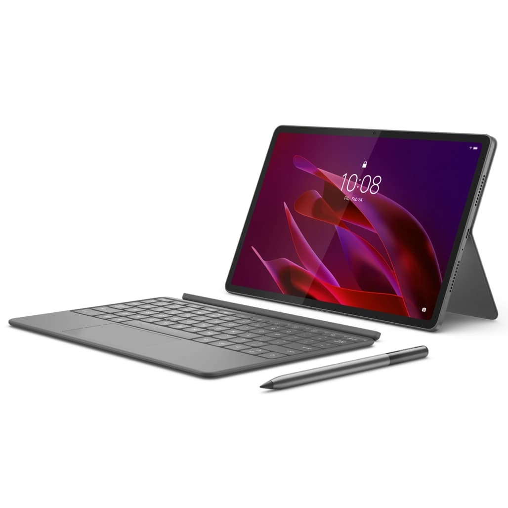 Lenovo Yoga Tab Wifi 12GB 256GB TB710 ZAG60105VN Kèm bút bàn phím