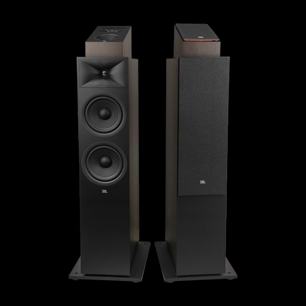 Loa JBL Stage 280F (2 bass 20cm 225W dải tần 33Hz 25kHz)