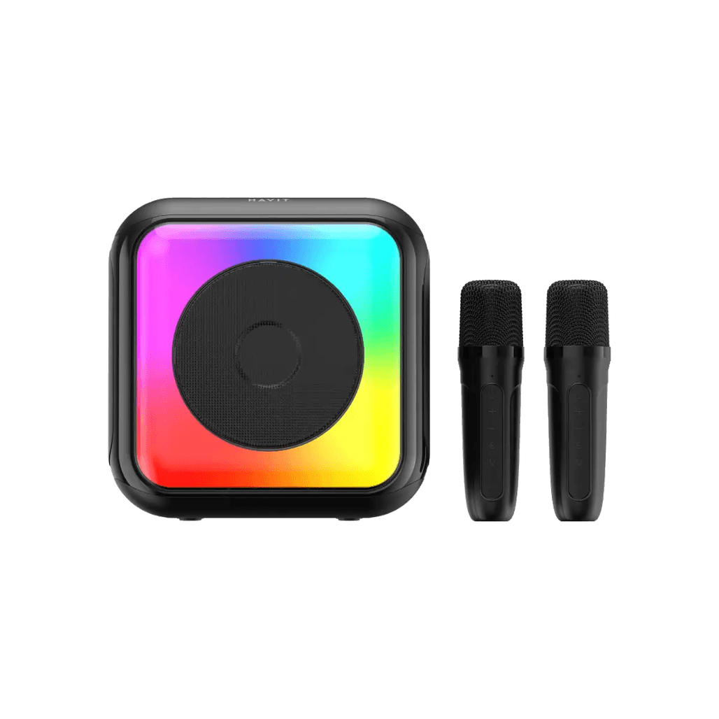 Loa karaoke mini Havit SK842BT (2 mic)