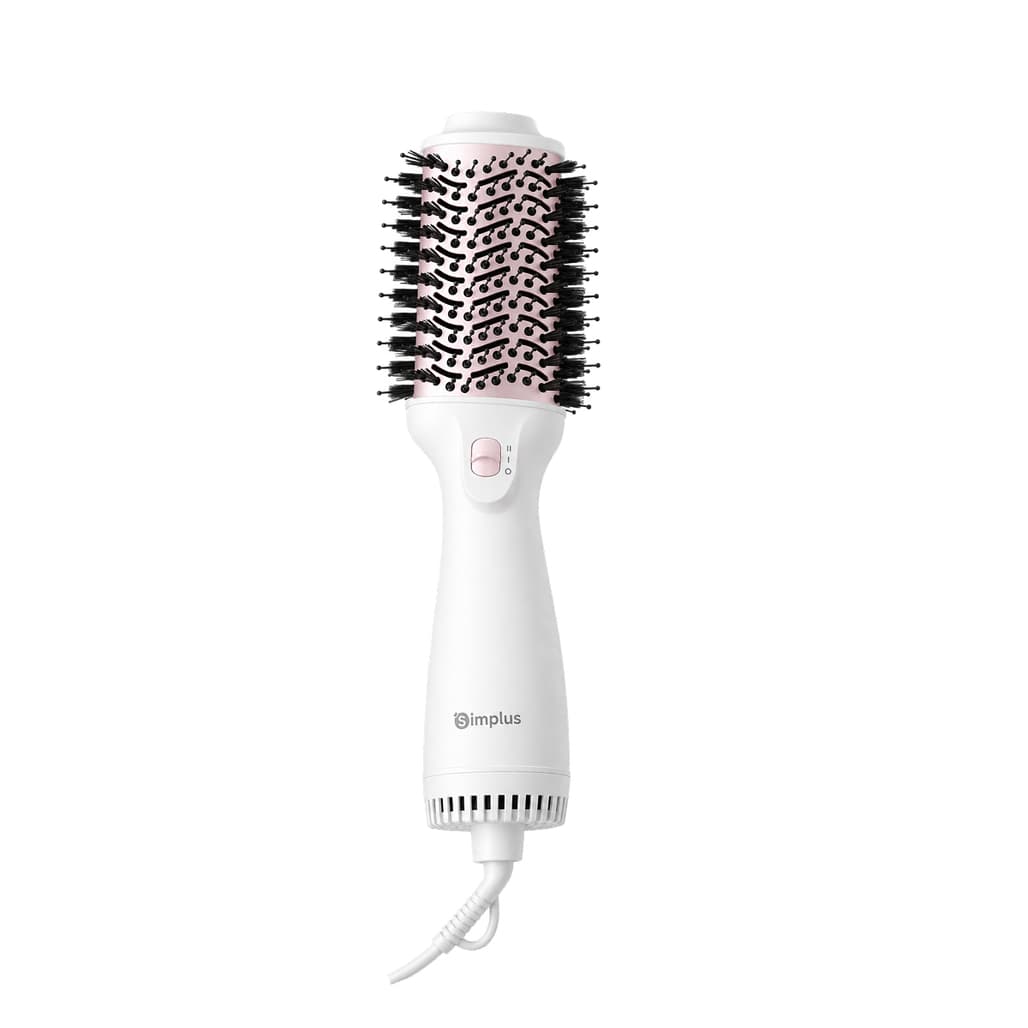 Lược sấy tóc 1000 2000W Loại cơ học Simplus RFSH002WP00