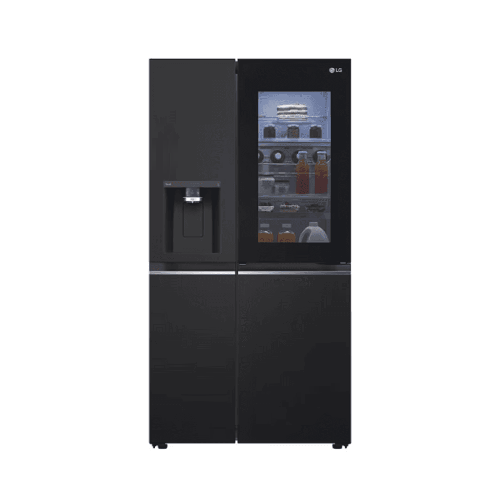 Tủ lạnh LG Side By Side 635 lít 2023 (GR X257BL)