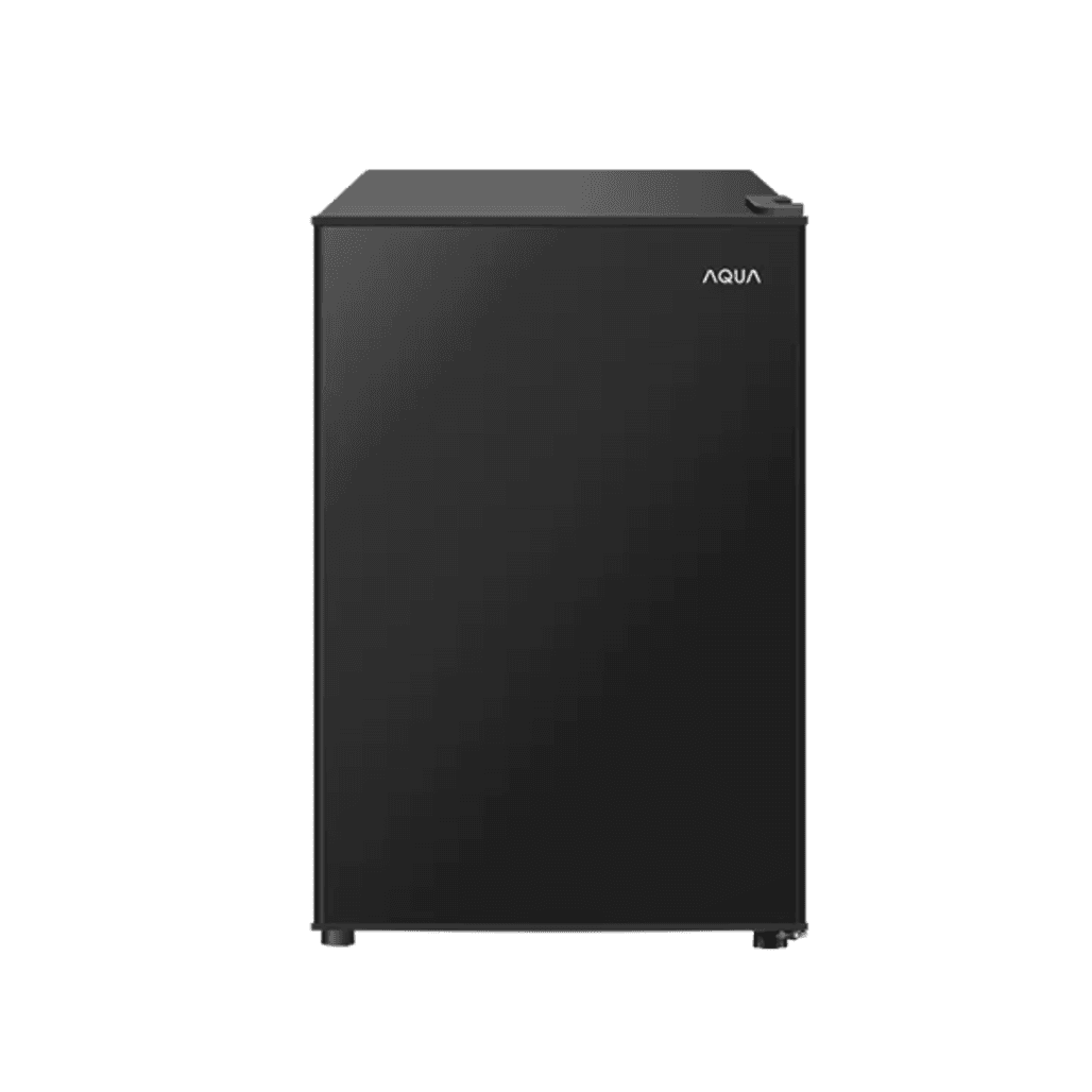 Tủ lạnh AQUA 90 lít 2024 (AQR D100FA(BS))