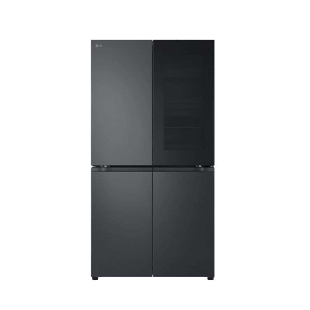 Tủ lạnh LG Multidoor 666 lít Instaview 2024 (LFB66BLMI)