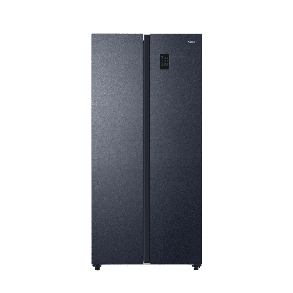 Tủ lạnh AQUA Side By Side 490 lít 2024 (AQR S552XA(CBC))