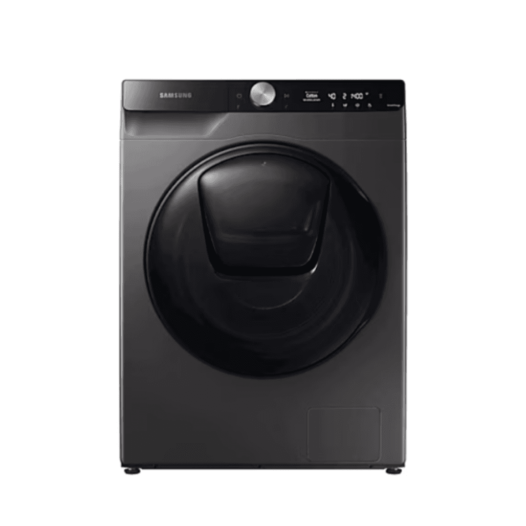 Máy giặt sấy Samsung giặt 9.5kg sấy 6kg 2021 (WD95T754DBX SV)